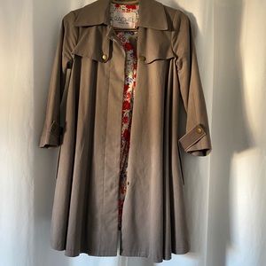 RACHEL Rachel Roy Gorgeous Grey Swing Coat